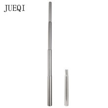 1/2 pcs Reusable Drinking Straw Stainless Portable Straight Metal Straw Drinking Telescopic Drinking Tool Party Bar Accessory