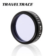 1.25 inch Moon and Skyglow Filter for Astromomic Telescope Eyepiece Ocular Metal Frame Optical Glass