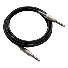 1.8/3/5/10m Audio Cable 6.35mm Male To Male Audio Cable Swing Card Audio Cable 6.35mm Male To Male Electric Guitar Cable