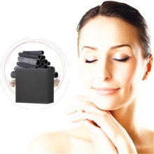 100% Pure Handmade Soap Cleansing Pores Grease Dirt Moisturizing Anti-Wrinkle Firming Bamboo Charcoal Face Washing Herbal Soaps