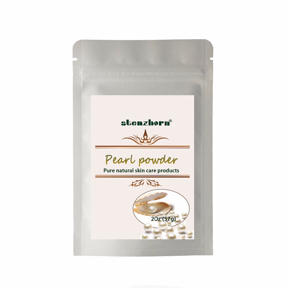 100% natural Pure Pearl Powder BEST price for skin lightening 2OZ