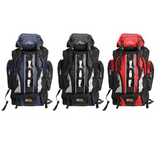 100L large capacity backpack outdoor waterproof sports backpack travel camping rock climbing fishing mountaineering backpack