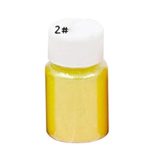 10G Natural DIY Fluffy Slime supplies Kit Glitter Powder Decoration for Slime Filler accessories Dye Pearl Powder