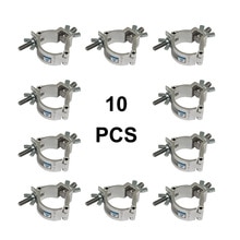 10PCS Dj Club Light Hook Stage Light Accessories Disco Light Hook Accessories Hook