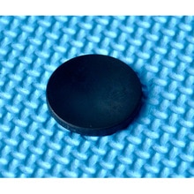 10pcs Dia 9mm Glass Filter Lens Pass 808nm-1064nm IR Laser Diode against 400nm-750nm Laser