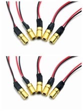 10pcs/lot 1mw 635nm Infrared IR Laser Module Dot Focusable DIY Head 6mm Dia Mini Type