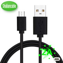 10pcs/lot Micro USB 0.3m 1m 1.5m Charger Data Sync Adapter Cable for Samsung Xiaomi for HTC LG Sony Android Phone