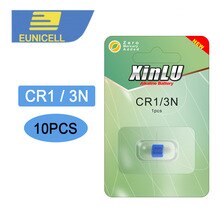 10pcs original CR1/3N 2L76 K58L DL1/3N 5018LC CR11108 3v Lithium Battery