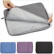 11 11.6 13 13.3 Inch Soft Nylon Laptop Sleeve Bag Waterproof Notebook case For apple mac macbook Air / Pro Retina Laptop Bag