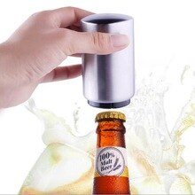 11.11 Beer Wine Opener Automatic Bottle Opener Beer Soda Cap Wine Lid Bottle Opener Kitchen Gadget Bar Tools Accessory