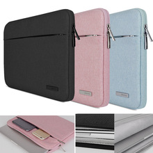11 13 13.3 15.4 Notebook Bag Case For Macbook Air Pro Retina Lenovo Dell HP Asus Acer surface pro 3 4 Laptop Sleeve 15.6 Inch