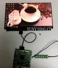 12.5 Inch 3840*2160 4K 100% NTSC New Original UHD IPS Display DisplayProt DP Driver Board LCD Module Screen Monitor Laptop PC