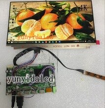 13.3 Inch 3840*2160 4K New Original UHD IPS Display DisplayProt DP Driver Board LCD Module Screen Monitor Laptop HDMI