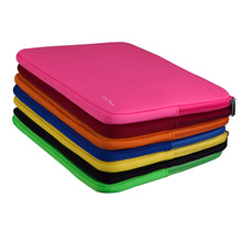 LSS 11"13"15"Zipper Soft Laptop Bag Sleeve Case Tablet Bag Notebook Cover Anti-scratch For MacBook Air 13 Case Laptop Ultrabook