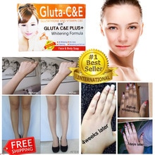 135G Kojic Acid Gluta White Pure Soap Whitening Body Skin Face Lightening Aging Free Ship