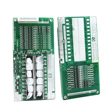 14S BMS 45A lto 18650 Li-ion Lithium Battery Pack Protection Board 48V BMS 14S Balance PCB Equalizer Circuits balancer Common