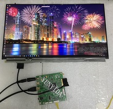 15.6 Inch 3840*2160 4K NTSC New Original UHD IPS Display DisplayProt 2 HDMI DP Driver Board LCD Module Screen Monitor Laptop PC