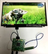 15.6 inch 3840*2160 4K LCD UHD IPS Display HDMI DP Driver Board LCD Module Screen Monitor Laptop PC PS4 Pro XBOX NS Game
