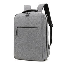 16 inch Laptop Backpack USB Charging Anti Theft Backpack Men Travel Business Backpack Waterproof Casual School Bag Male Mochila