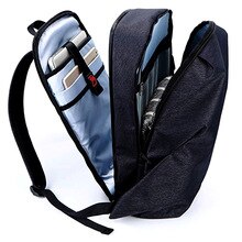 17 Inch Backpack Laptop Backpacks School Bag Waterproof Anti Theft shoulder Computer Large Capacity Back pack Men Student Grey