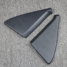 191837994 191837993 Outside Rearview Mirror Left And Right Mirror Mount Cover  For VW Golf GTI Jetta GLI MK2 1985-1992