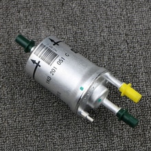 1K0201051K 6.4 6.6 Bar Pressure Regulator Gasoline Fuel Filter For VW Golf MK6 Passat B7 Amarok Beetle For Audi  A1 A3 S3 TT