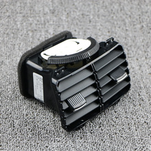 1K0819203A  Rear Center Armrest Console Air Vent Outlet For VW Golf GTI MK6 Jetta MK5 2006 2008 2010 2011