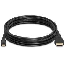 1M Micro USB To HDMI 1080p Wire Cable TV AV Adapter Mobile Phones Tablets HDTV