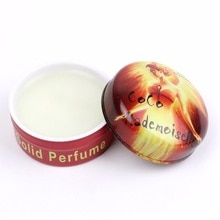 1PCS Fantasy Woody Oriental Notes Parfume Soap Fragrance Perfume Magic Balm Solid Perfumes And Fragrances Deodorant Fragrance