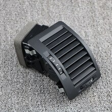 1Z0819702 Rear Center Armrest Console Air Vent Outlet For SKODA Octavia 2004-2013 Yeti 2010 2011 1ZD819203 1ZD819702