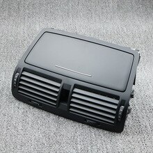 1Z0820951  Rear Center Armrest Console Air Vent Outlet For SKODA Octavia 2004-2013 Yeti 2010 2011 1ZD819203 1ZD819702
