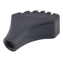 1pc Durable Rubber Head for Walking Stick Trekking Hiking Pole Alpenstock