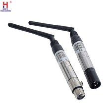 2.4G Dmx 512 Wireless Male Transmitter Stage Light Par Party Light Antenna Transmitter Wireless Dmx Receiver