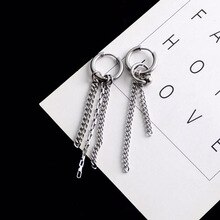 2018 new KPOP Bangtan Boys Album V DNA Stud Earrings Korean Fashion Jewelry Accessories For Mens And Womens Earring