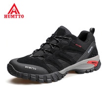 2019 Brand New Breathable Mens Sneakers Soft Non-slip Lace-up Genuine Leather Man Shoes Light Autumn Winter Outdoor Casual Shoes