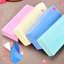 2019 New Hot 1PC Soft Body Cleaning Bath Spa Sponge Scrubber Adult Bath  Sponge Cleaning Shower Scrub Bath Ball Skin Care