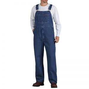 2019 New Men's Plus Size Overalls Straight Denim Jeans Bib Overalls Fashion Pocket Loose Jumpsuits Male Pants Streetwear