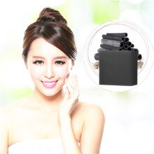 2019 New Style DISAAR Blackhead Remover Nose Pores Grease Dirt Cleaning Handmade Soap Bamboo Charcoal Acne Treatment Skin Care