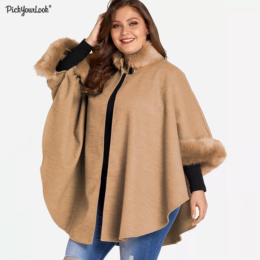 2019 New Winter Plus Size Big Fur Collar  Coat Women Parkas Loose Corfortable Warm Jacket Clothes Large Size D30