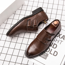 2020 Brand Men Leather Casual Shoes New Fashion Men Loafers High Quality Adult Moccasins Men Driving Shoes Male Footwear *