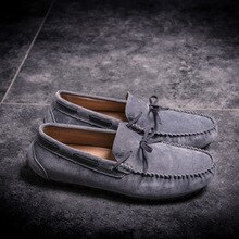 2020 Butterfly Peas Shoes Men's Casual Shoes Italian Brand Loafers Men Formal Shoes Men Elegant Slip-on Shoes %