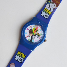 2020 Cartoon Children Watch Soft silicone Quartz Kids Watches Men Child Wristwatch For Boys Students Sports Clock Relogio Hombre