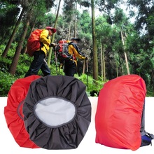 2020 New Waterproof Travel Camping Backpack Rucksack Dust Rain Cover 30-40L Bag free shipping