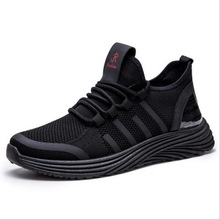 2020 Spring Mesh Men Sneakers Casual Shoes Men Lac-up Light platform Walking Sneakers Men Zapatillas Hombre Summer Men Shoes