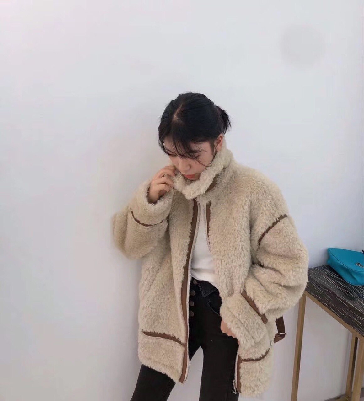 2020 Zippers women jackets and coats