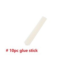 20W Professional High Temp Hot Melt Glue Gun Graft Repair Heat Gun Pneumatic DIY handmade Tools Hot styrofoam rose bear Glue Gun
