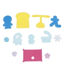 20g Portable Flower Shape Fruity Odour Soap Paper Travel Scented Soap Bath Child Hand Washing Petal Soap