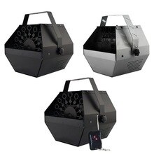 220V Mini Bubble Machine Stage 25W Effect Automatic Metal Bubble Maker Blower Machine For Party Stage Wedding Dropshipping