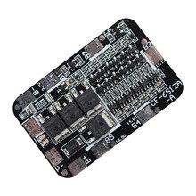 25.2V BMS 6S 15A 20A 18650 lto Lithium Battery Balancer Pack Protection Circuit Equalizer Board Li-ion Balance Charging Module