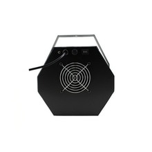 25W 220V Mini Bubble Machine Stage  Effect Automatic Metal Bubble Maker Blower Machine For Party Stage Wedding